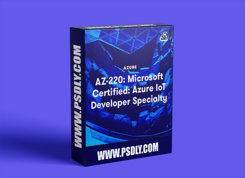 ACloudGuru – AZ-220 – Microsoft Certified Azure IoT Developer Specialty 1 ACloudGuru - AZ-220 - Microsoft Certified Azure IoT Developer Specialty