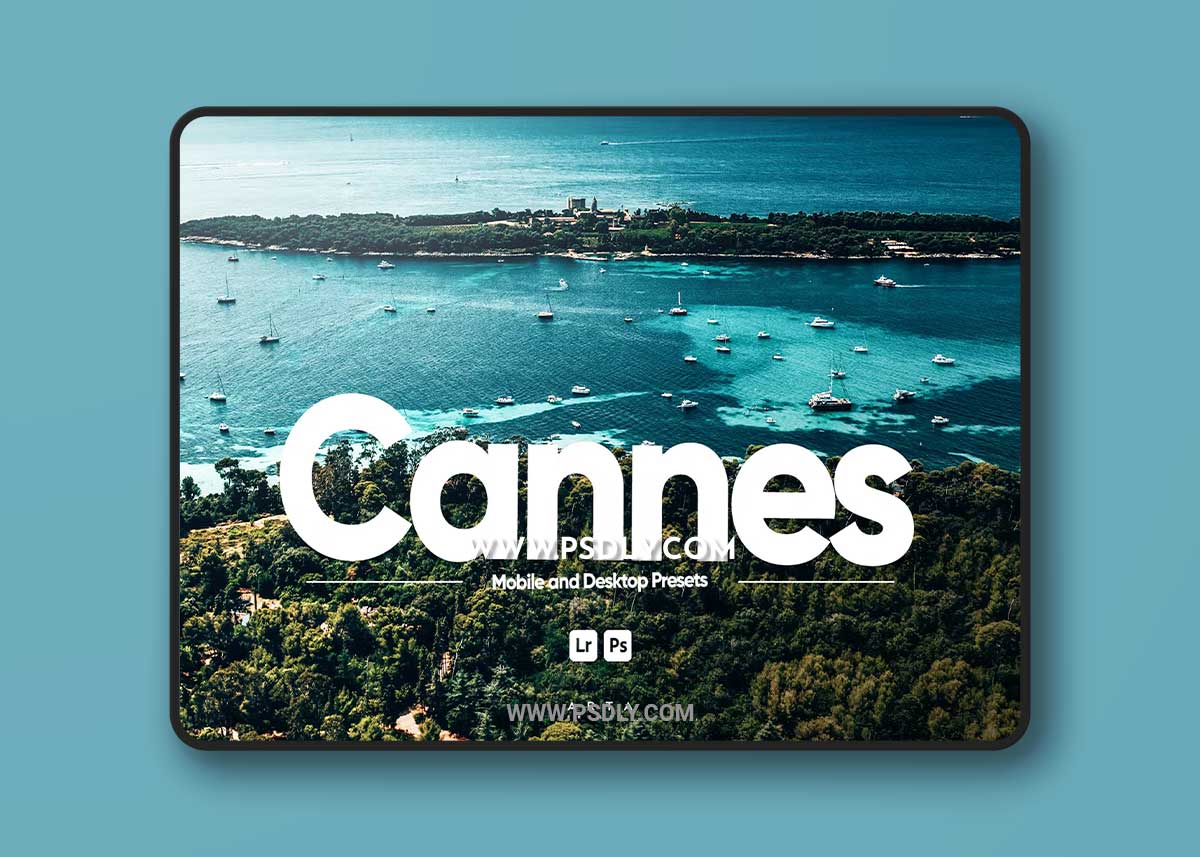 ARTA - Cannes Presets for Lightroom 1 ARTA - Cannes Presets for Lightroom