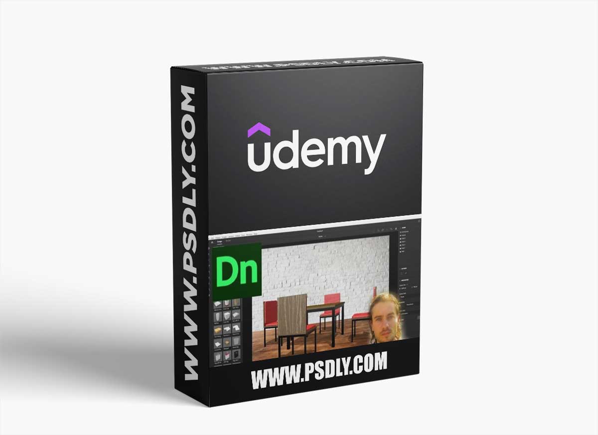 Adobe Dimension 3D modeling software introduce ideas 1 Adobe Dimension 3D modeling software introduce ideas