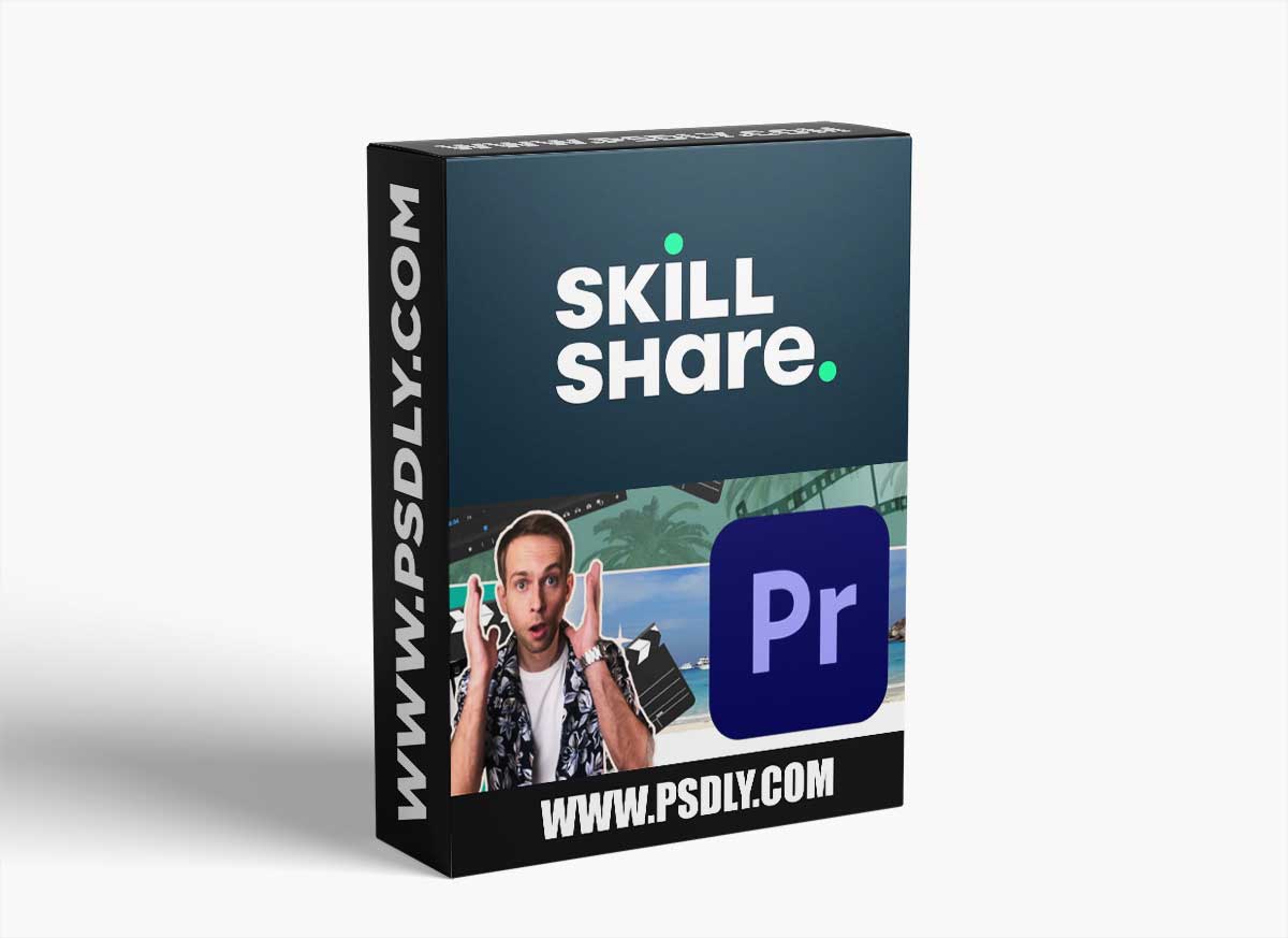 Adobe Premiere Pro 2022 Video Editing Course Beginner to Pro 1 Adobe Premiere Pro 2022 Video Editing Course Beginner to Pro
