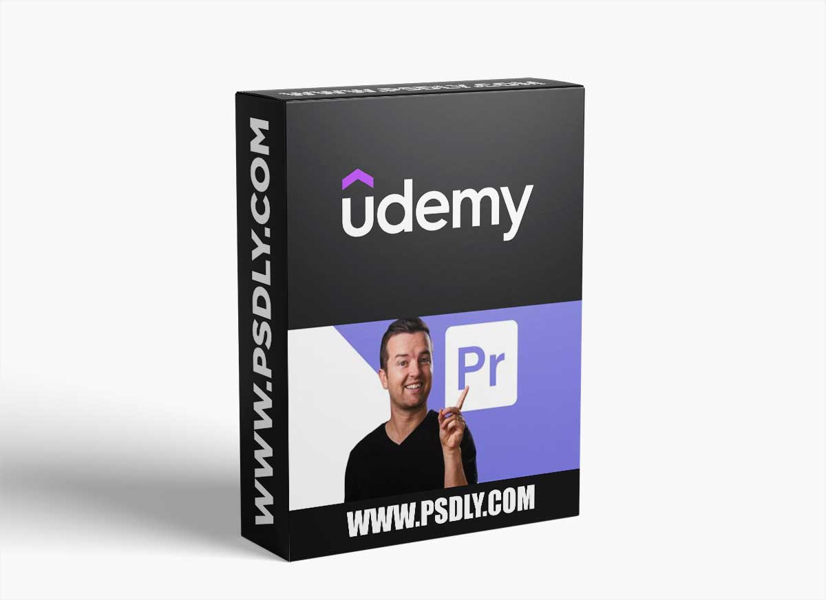 Adobe Premiere Pro CC Masterclass: Video Editing in Premiere (2022) 1 Adobe Premiere Pro CC Masterclass: Video Editing in Premiere (2022)