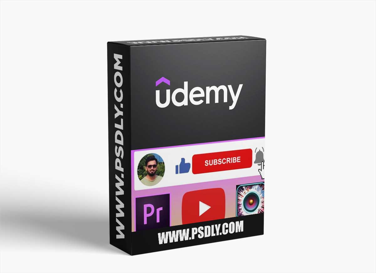Adobe Premiere Pro: YOUTUBE Subscribe, Like & Bell Animation 1 Adobe Premiere Pro: YOUTUBE Subscribe, Like & Bell Animation