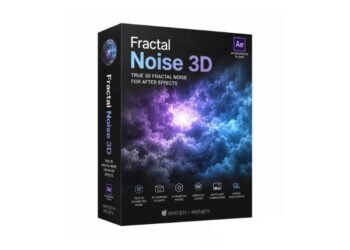 Aescripts Fractal Noise 3D