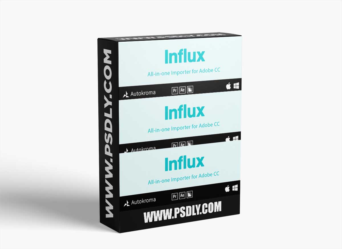 Aescripts Influx v1.1.4 WIN 1 Aescripts Influx v1.1.4 WIN
