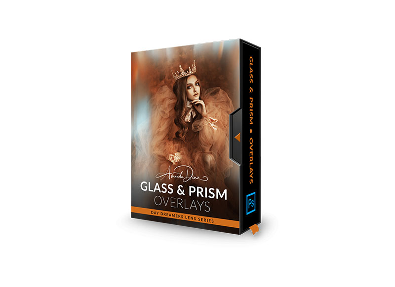 Amanda Diaz - Glass & Prism Overlays 1 Amanda Diaz Glass & Prism Overlays