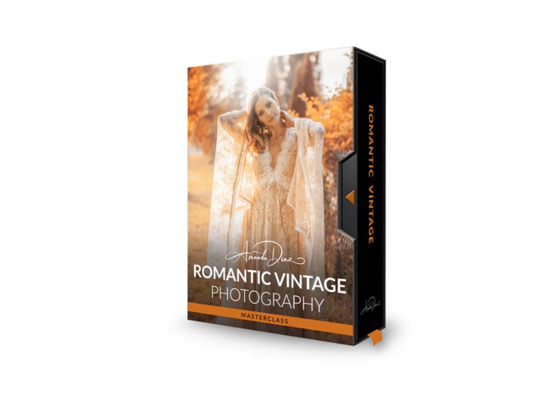 Amanda Diaz - Romantic Vintage Photography 1 Amanda Diaz Romantic Vintage Photography