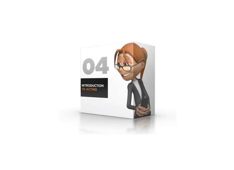 Animation Mentor - AN04 - Introduction To Acting 1 Animation Mentor - AN04 - Introduction To Acting