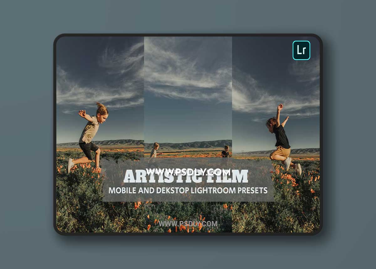 Artistic Film Lightroom Presets Dekstop and Mobile CNBY5PB 1 Artistic Film Lightroom Presets Dekstop and Mobile CNBY5PB
