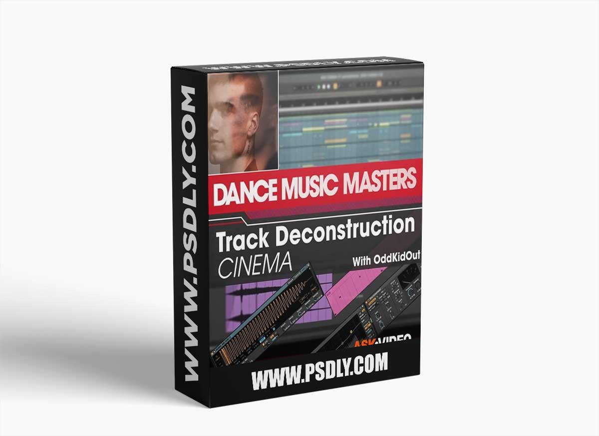 Ask Video Dance Music Masters 116 Deconstructing CINEMA TUTORiAL 1 Ask Video Dance Music Masters 116 Deconstructing CINEMA TUTORiAL