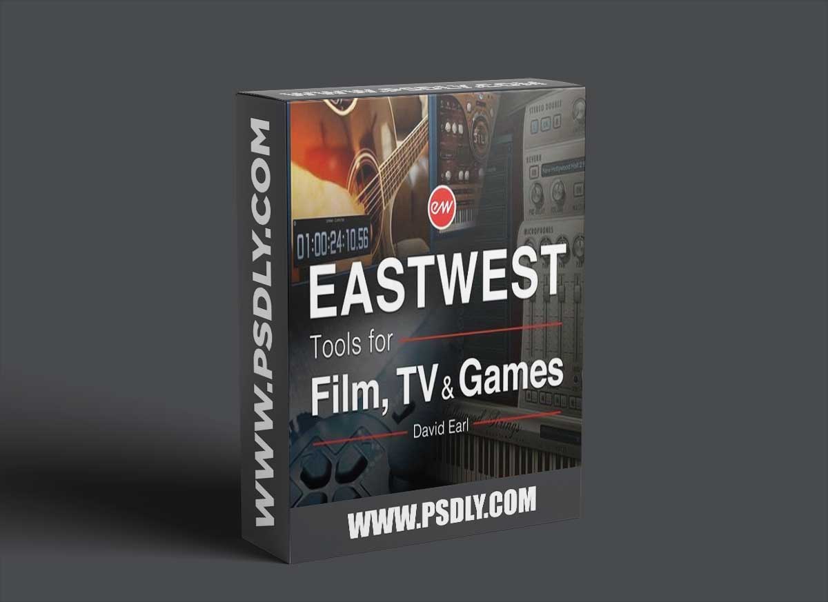 Ask Video EastWest 103 Tools for Film TV and Games TUTORiAL 1 Ask Video EastWest 103 Tools for Film TV and Games TUTORiAL