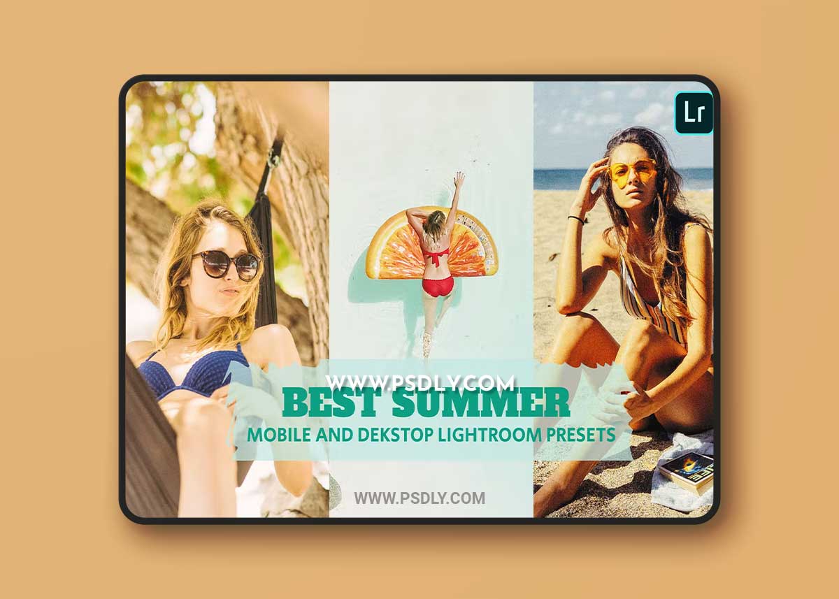 Best Summer Lightroom Presets Dekstop and Mobile 1 Best Summer Lightroom Presets Dekstop and Mobile