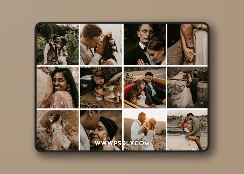 Bitesandtickles - Coffee Collection Presets 1 Bitesandtickles Coffee Collection Presets