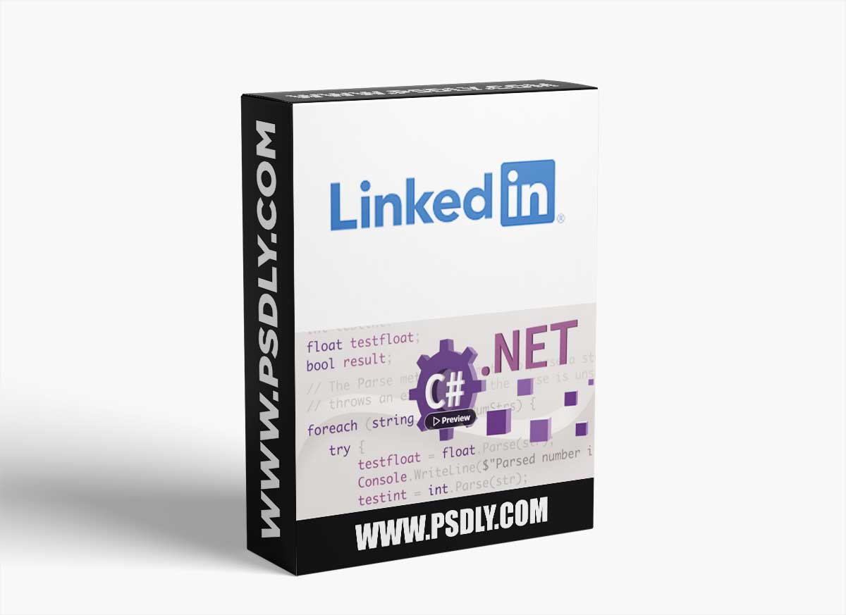 C# and .NET Essential Training 1 C# and .NET Essential Training