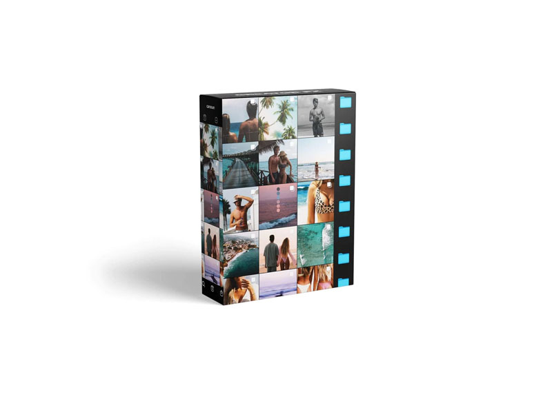 Creatorfx - Carssun ESSENTIAL Preset Pack 1 Carssun ESSENTIAL Preset Pack