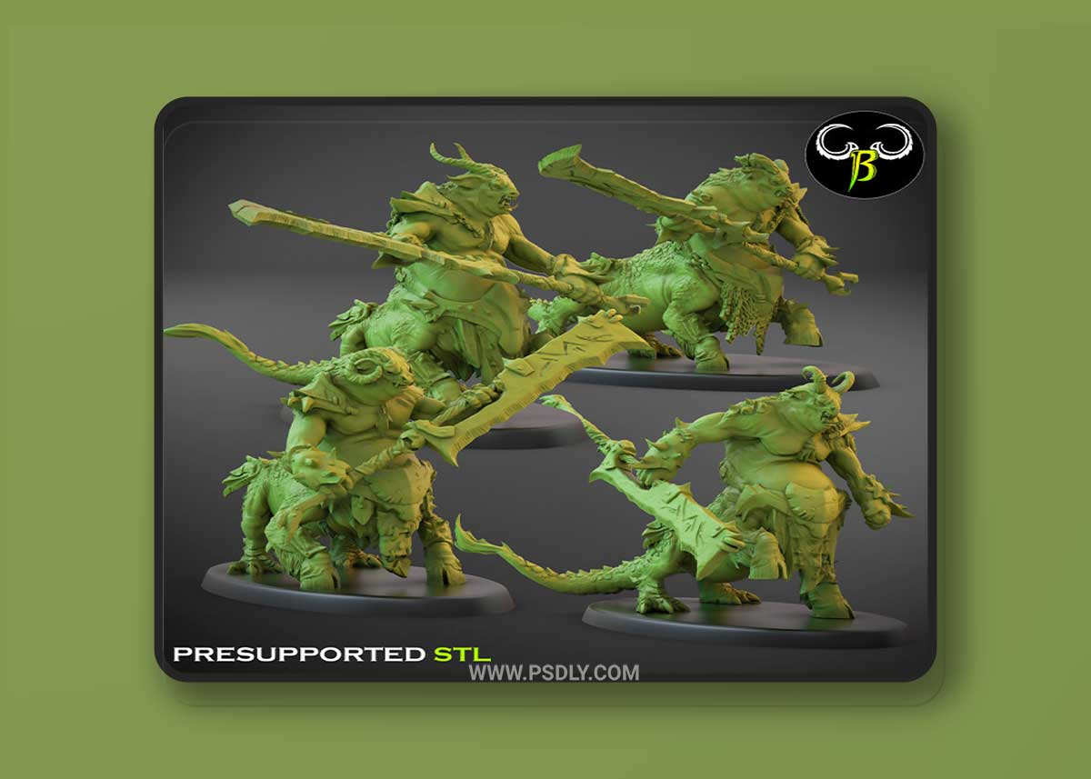 Centigon Heavy Weapons 3D Printable 1 Centigon Heavy Weapons 3D Printable