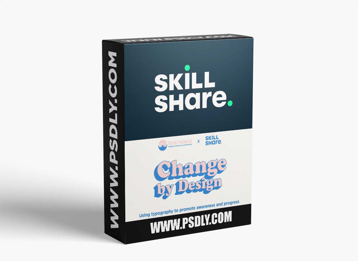 Change by Design: Using Typography to Promote Awareness and Progress 1 Change by Design: Using Typography to Promote Awareness and Progress