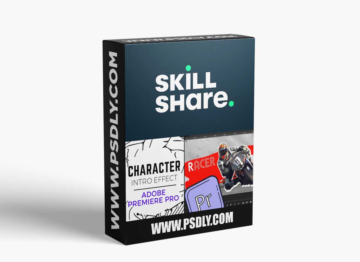 Character Intro Effect - Adobe Premiere Pro, YouTube Video Editing FX to Make Your Videos POP! 1 Character Intro Effect - Adobe Premiere Pro, YouTube Video Editing FX to Make Your Videos POP!