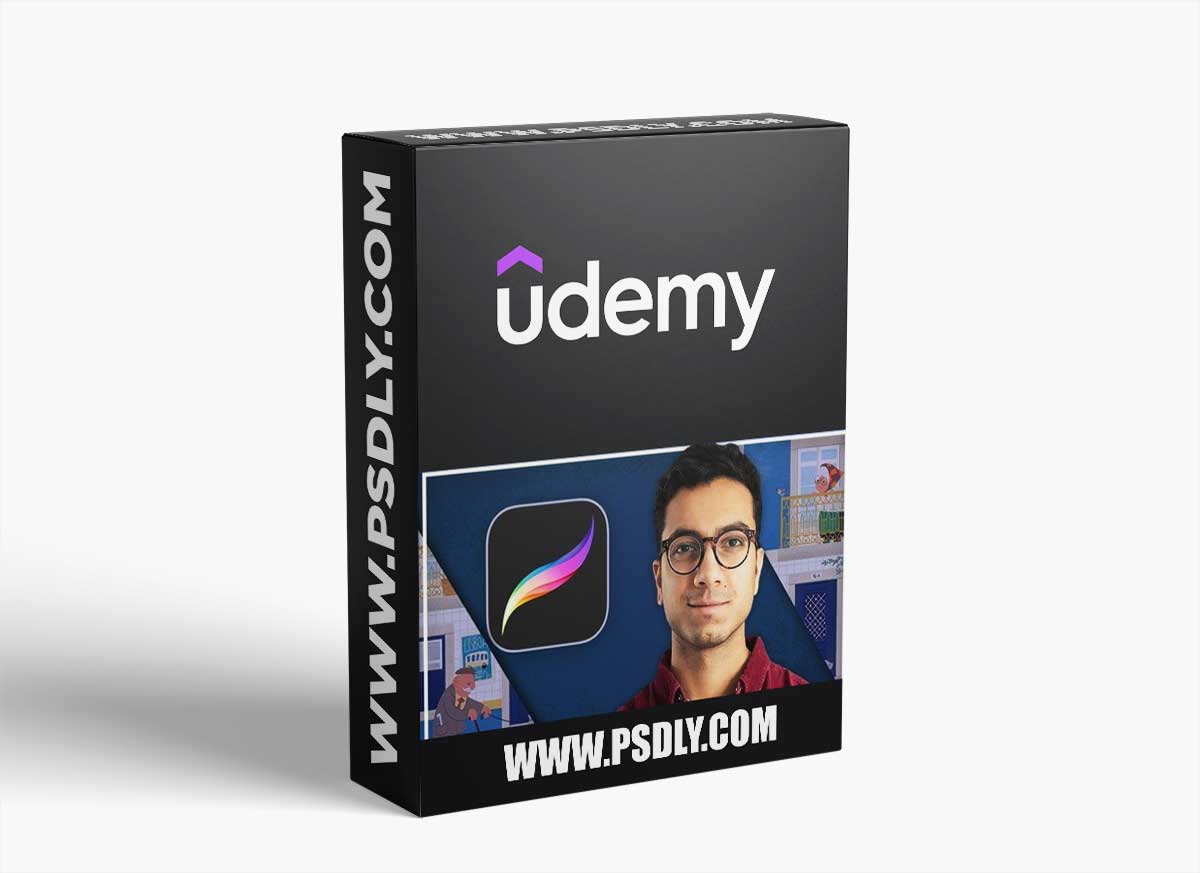 Complete Procreate Megacourse Beginner to Expert 1 Complete Procreate Megacourse Beginner to Expert