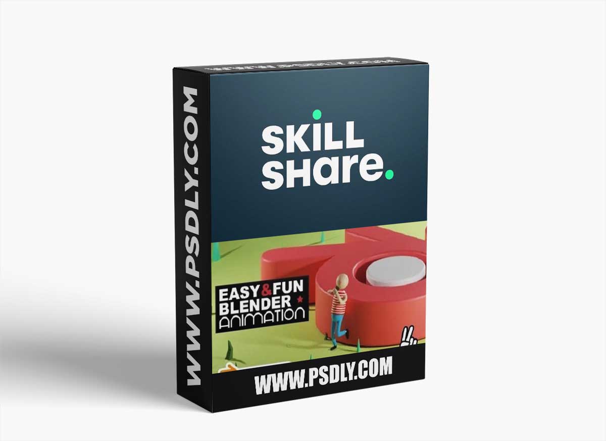 Create Easy And Fun Animations With Blender 1 Create Easy And Fun Animations With Blender