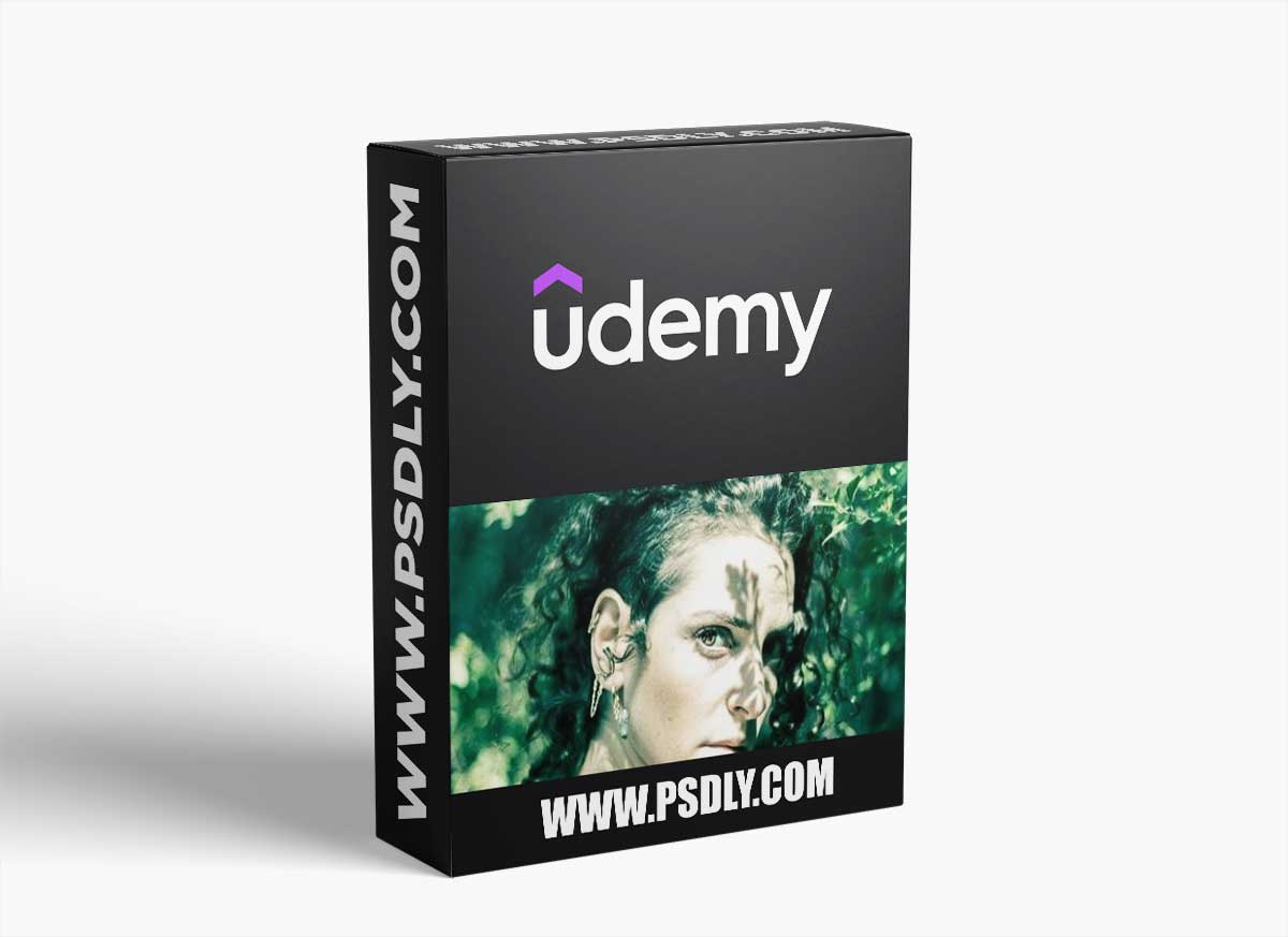 Create Epic Self-Portrait's Photography & Edit in Lightroom 1 Create Epic Self-Portrait's Photography & Edit in Lightroom