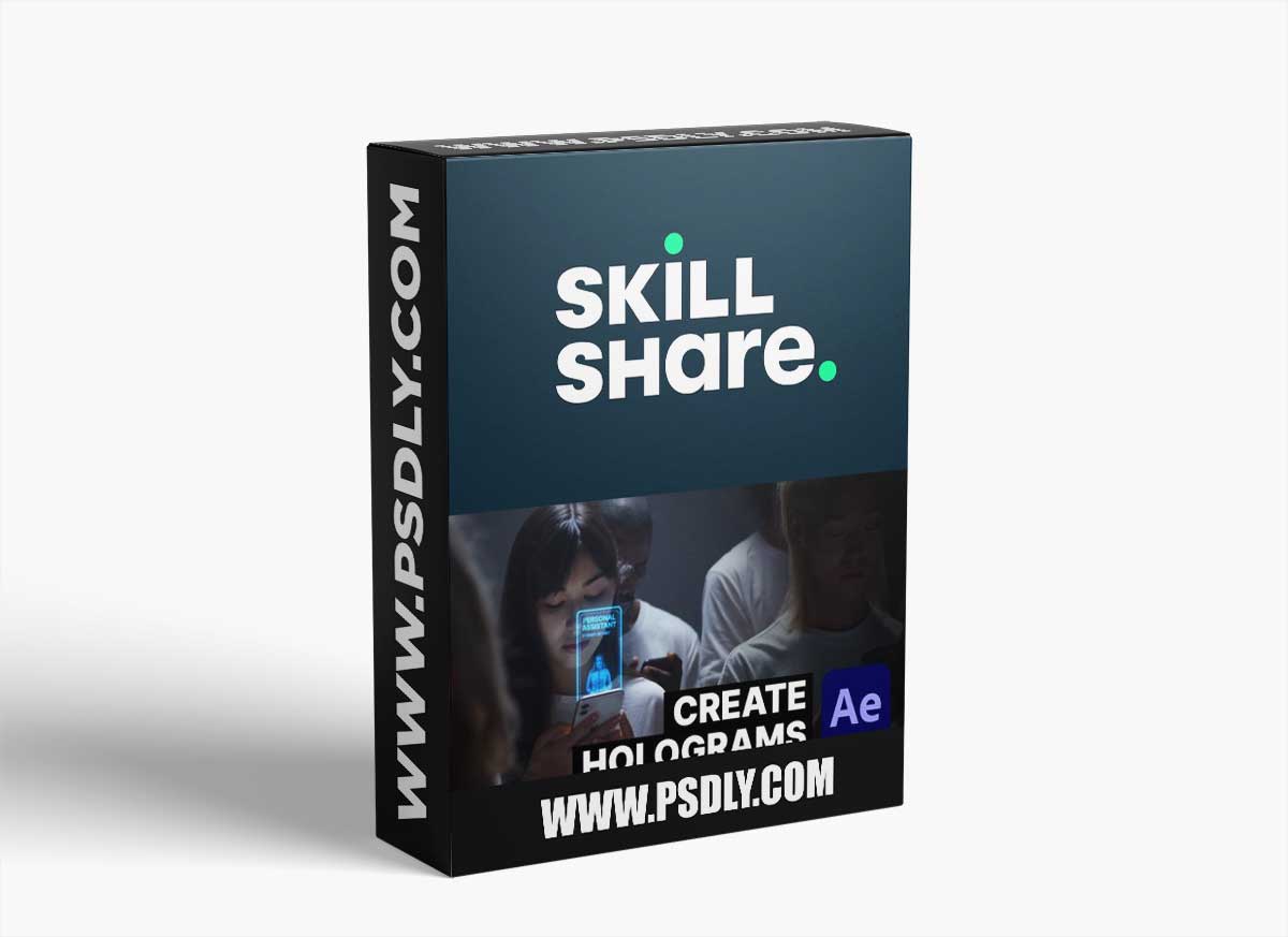 Create Holograms in Adobe After Effects 1 Create Holograms in Adobe After Effects