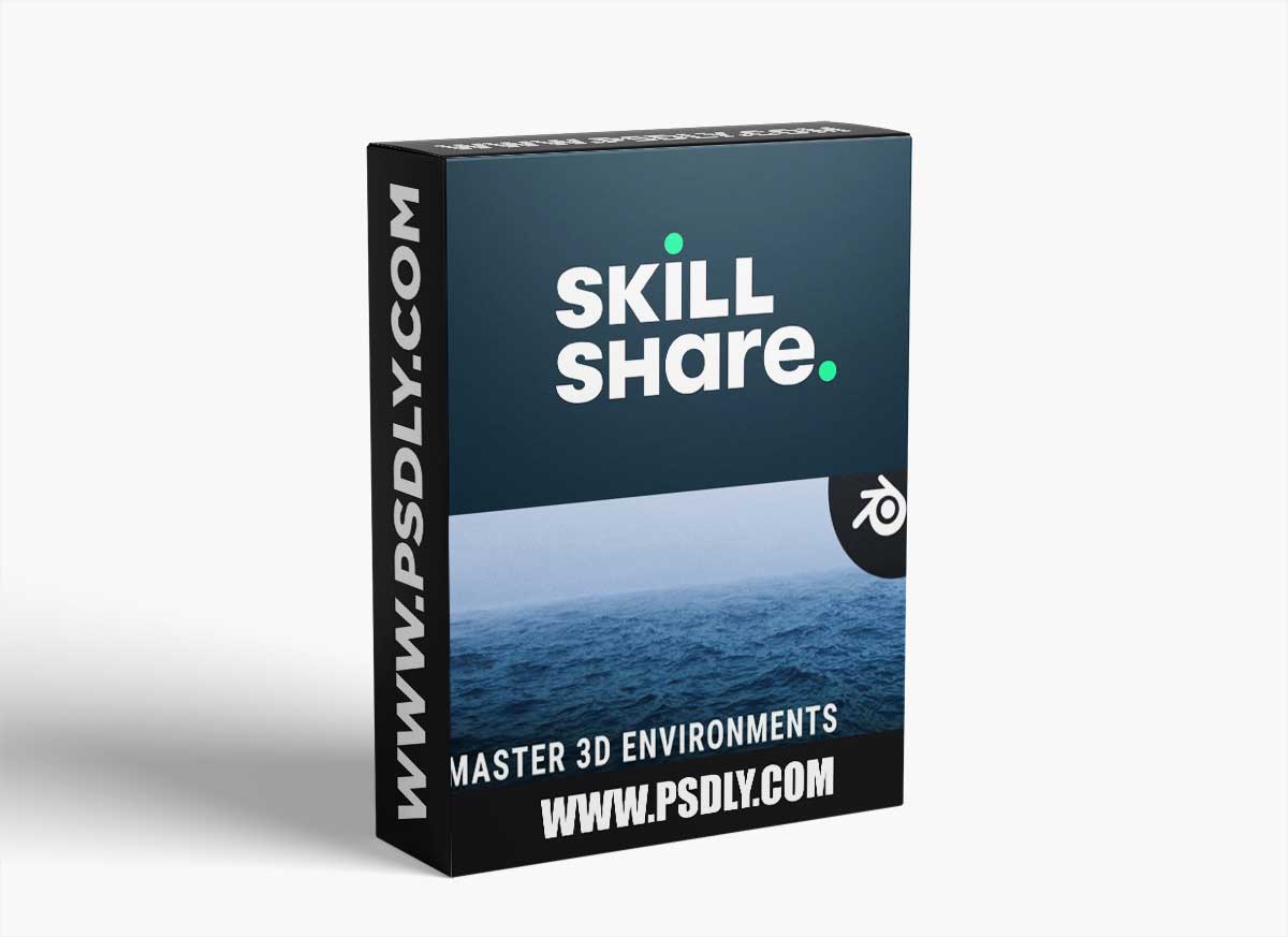 Create Realistic Looking Oceans in Blender 1 Create Realistic Looking Oceans in Blender