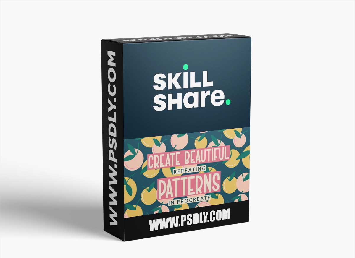 Create Stunning Repeating Patterns In Procreate 1 Create Stunning Repeating Patterns In Procreate