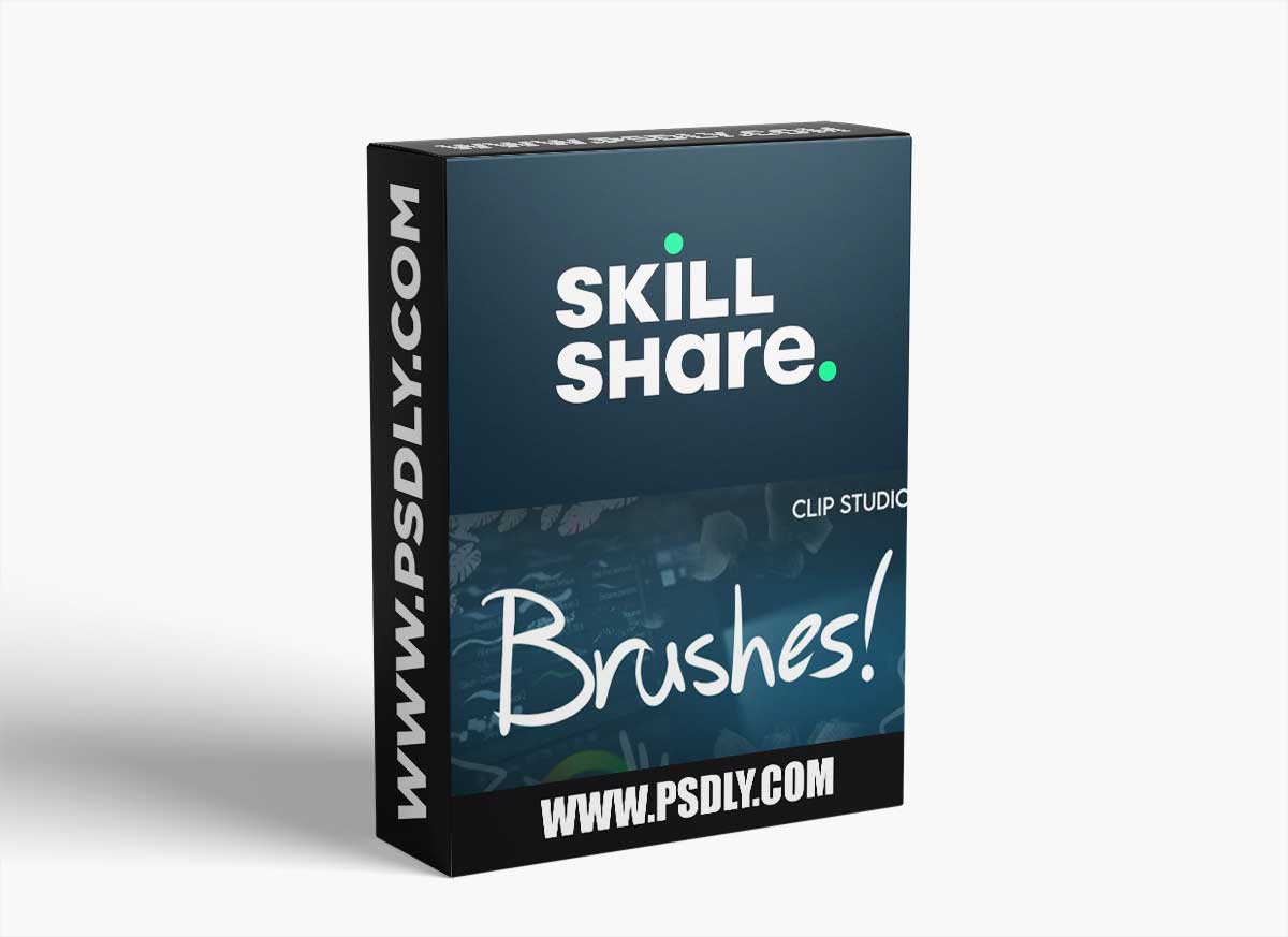 Create Your First 10 Brushes in CLIP STUDIO PAINT (2022) 1 Create Your First 10 Brushes in CLIP STUDIO PAINT (2022)