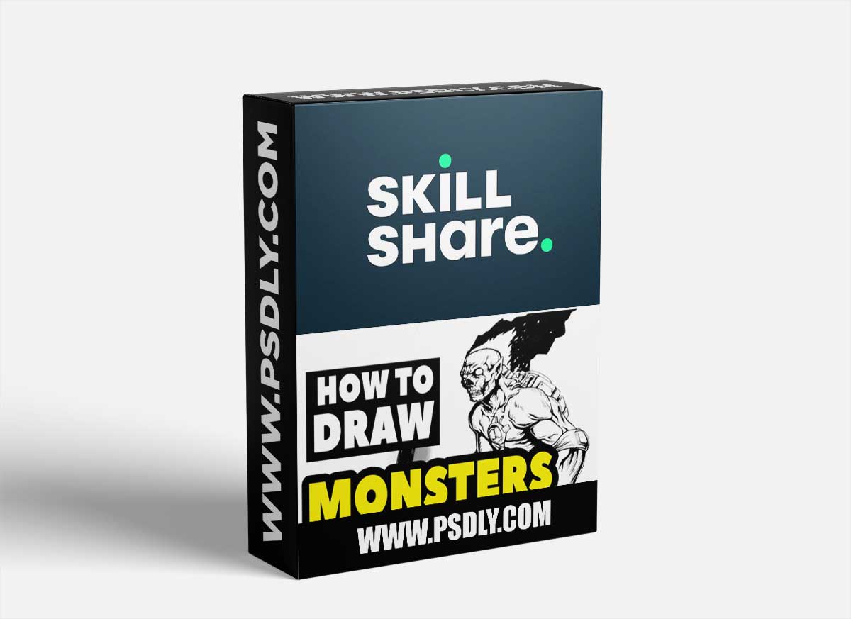 Create Your Own Monster Design! 1 Create Your Own Monster Design!