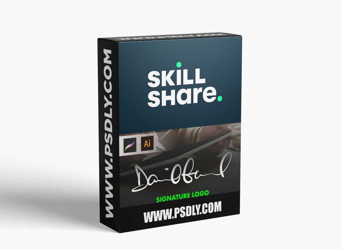 Create a Custom Logo with your Handwriting - Full Beginners Guide 1 Create a Custom Logo with your Handwriting - Full Beginners Guide