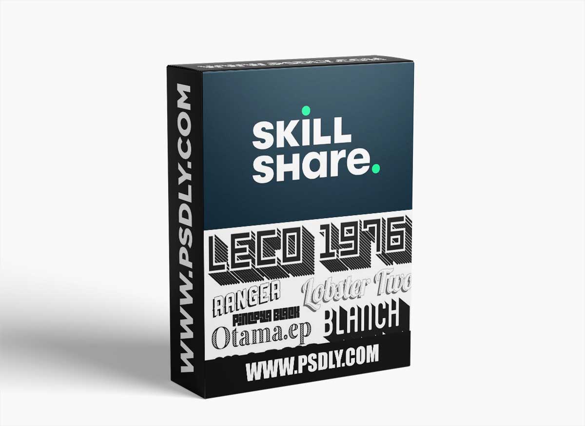 Creative Logo Making: Design With Type 1 Creative Logo Making: Design With Type