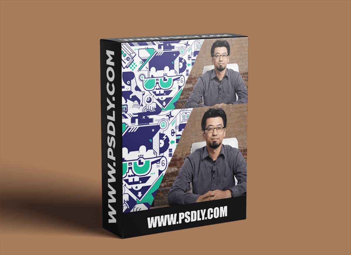 CreativeLive - Adobe Illustrator: From Shapes to Complex & Beautiful Illustrations 1 CreativeLive - Adobe Illustrator: From Shapes to Complex & Beautiful Illustrations