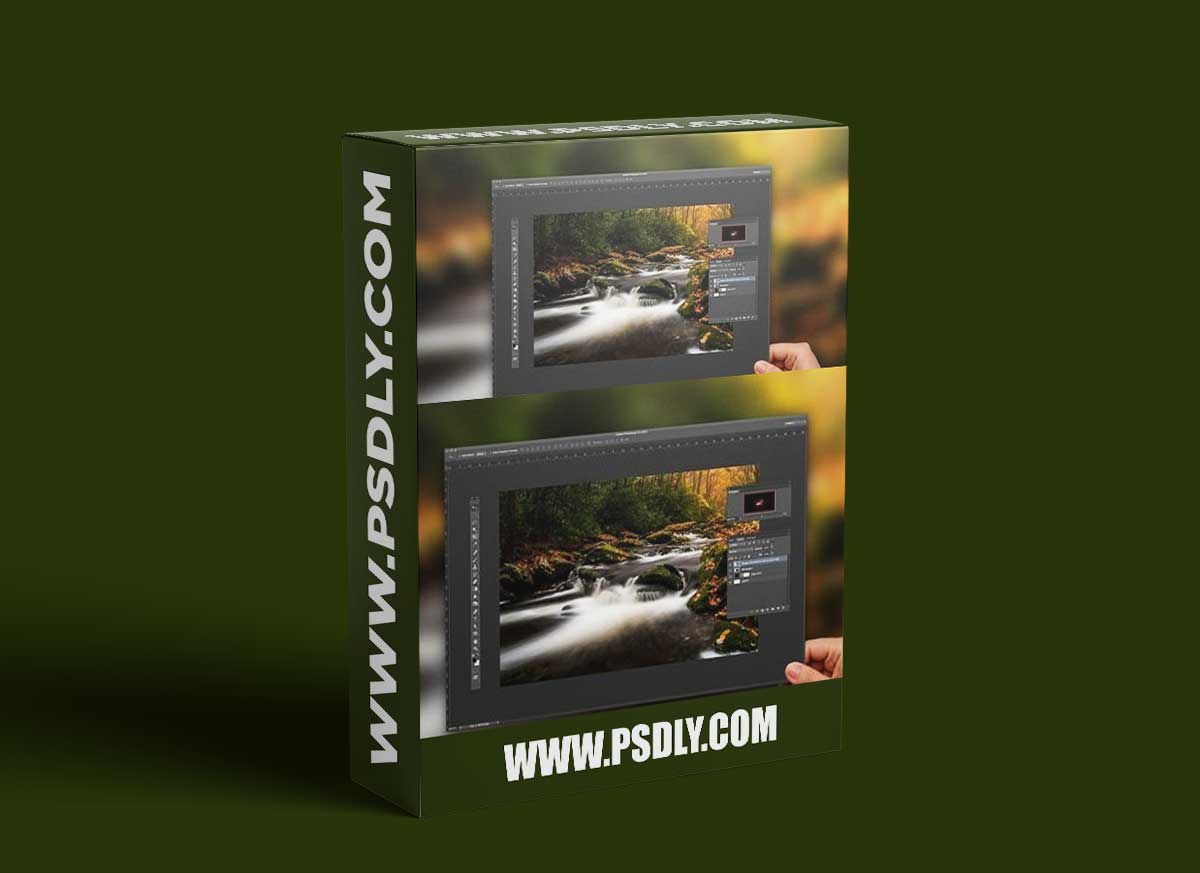 CreativeLive - Advanced Landscape Editing in Photoshop 1 CreativeLive - Advanced Landscape Editing in Photoshop