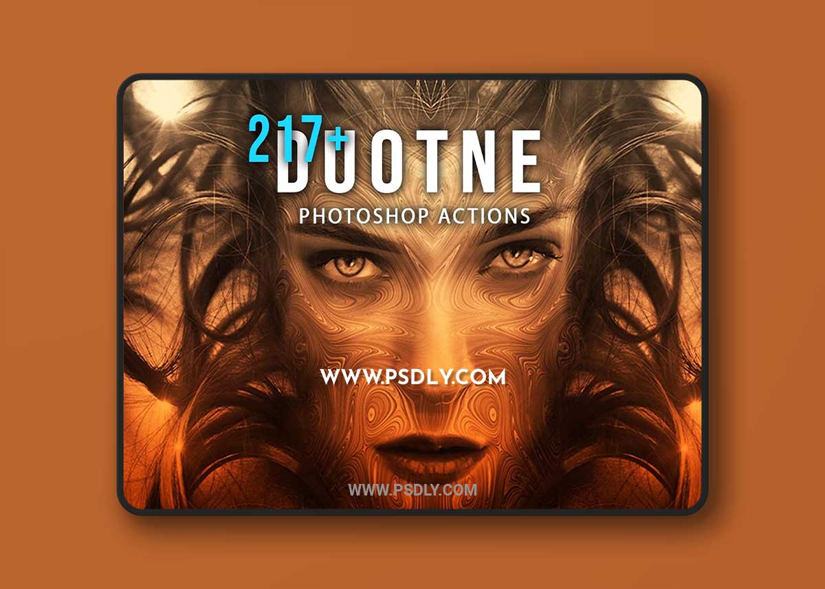 CreativeMarket - 217+Duotone Photoshop Actions 6710495 1 CreativeMarket - 217+Duotone Photoshop Actions 6710495