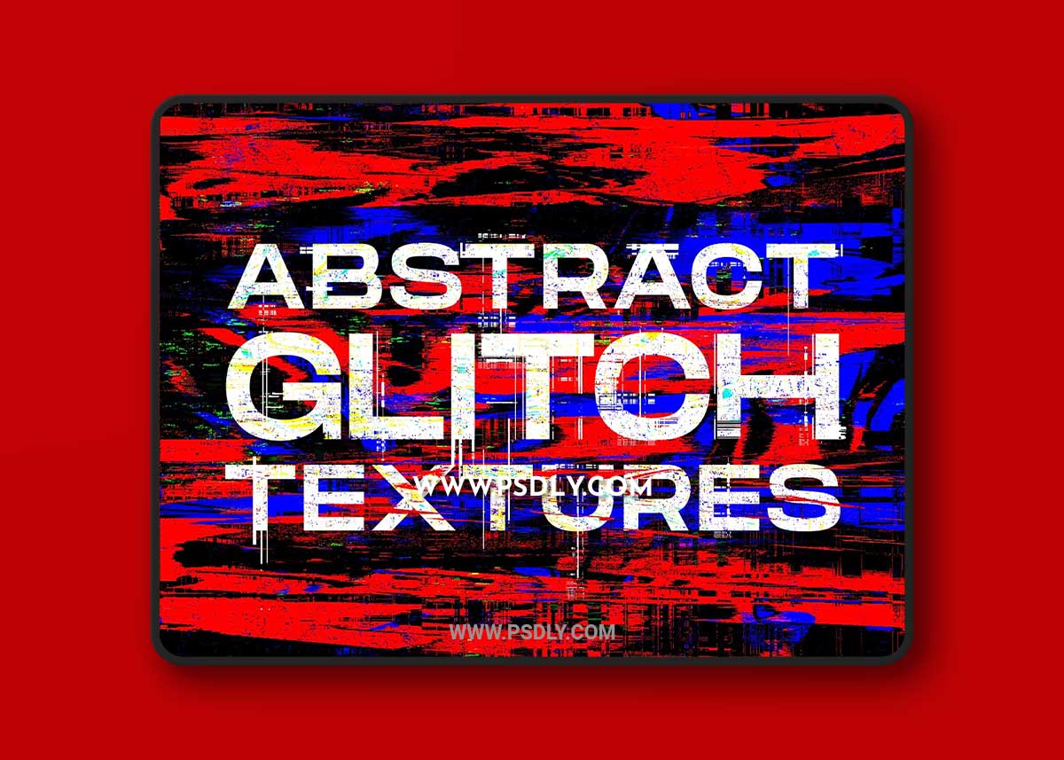 CreativeMarket - Abstract Glitch Art textures 5377003 1 CreativeMarket - Abstract Glitch Art textures 5377003