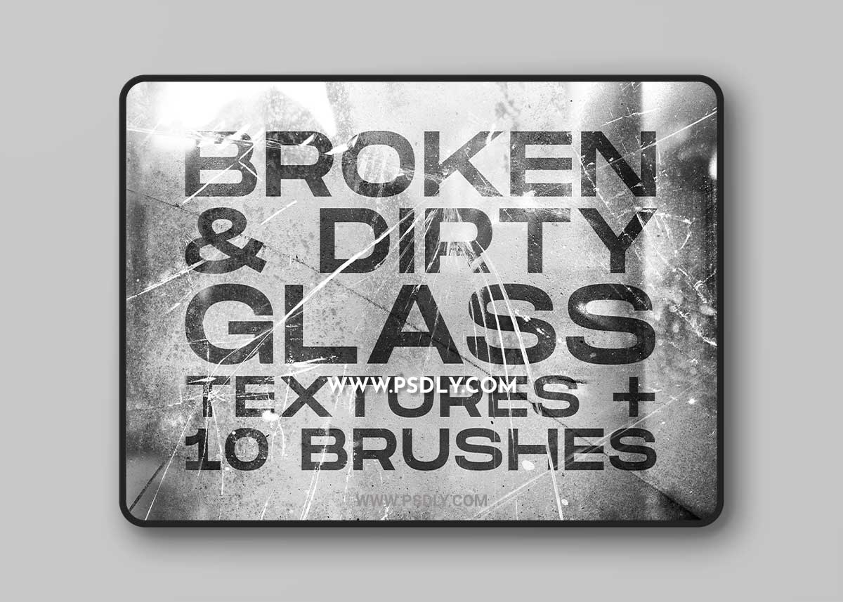 CreativeMarket - Broken and Dirty Glass + brushes 6160875 1 CreativeMarket - Broken and Dirty Glass + brushes 6160875