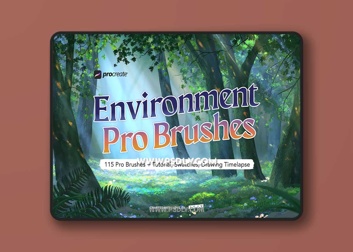 CreativeMarket - Complete Environment Pro Brushes 6207531 1 CreativeMarket - Complete Environment Pro Brushes 6207531