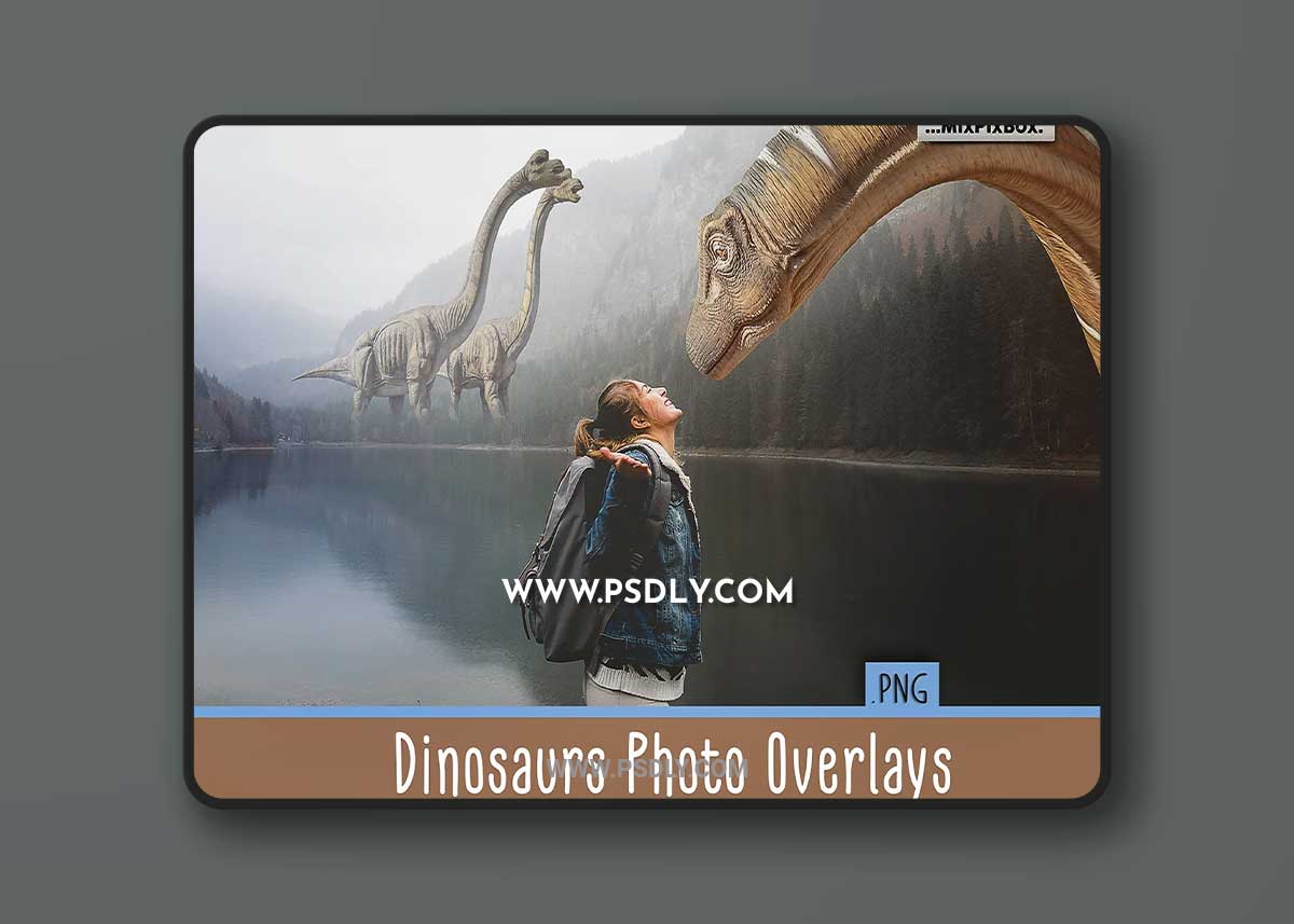 CreativeMarket - Dinosaurs Photo Overlays Pack 3998675 1 CreativeMarket - Dinosaurs Photo Overlays Pack 3998675