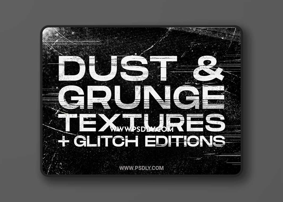 CreativeMarket - Dust & Grunge + Glitch textures 5323278 1 CreativeMarket - Dust & Grunge + Glitch textures 5323278