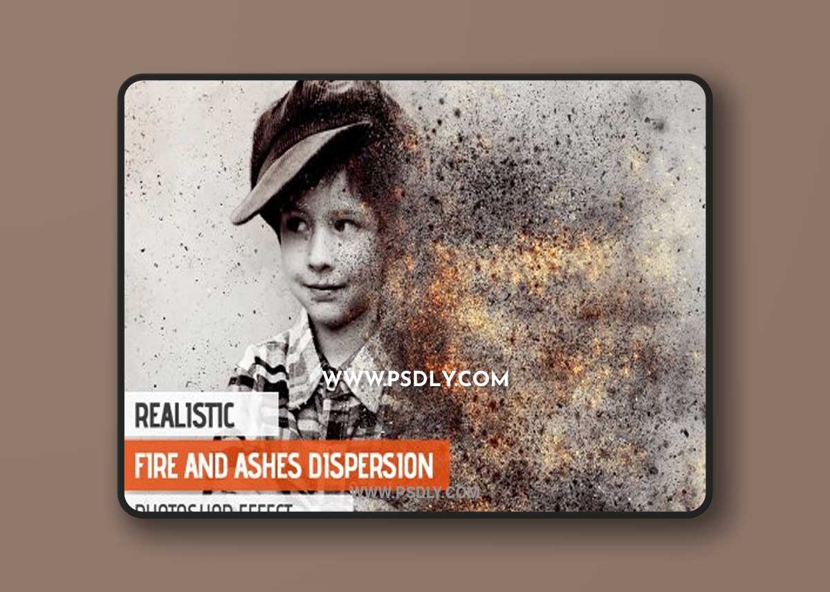 CreativeMarket - Fire and Ashes Photoshop Effect 7141193 1 CreativeMarket - Fire and Ashes Photoshop Effect 7141193