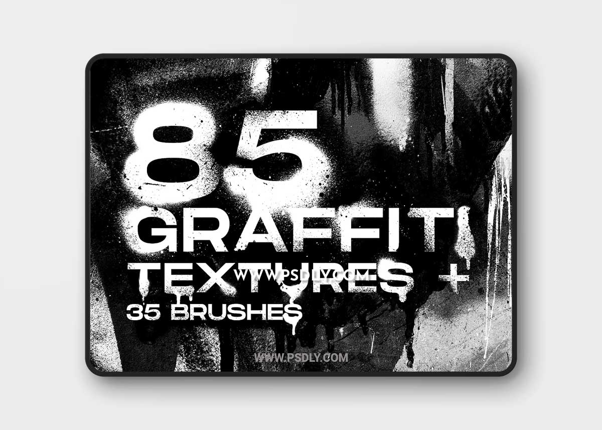 CreativeMarket - Graffiti textures and brushes 5583185 1 CreativeMarket - Graffiti textures and brushes 5583185