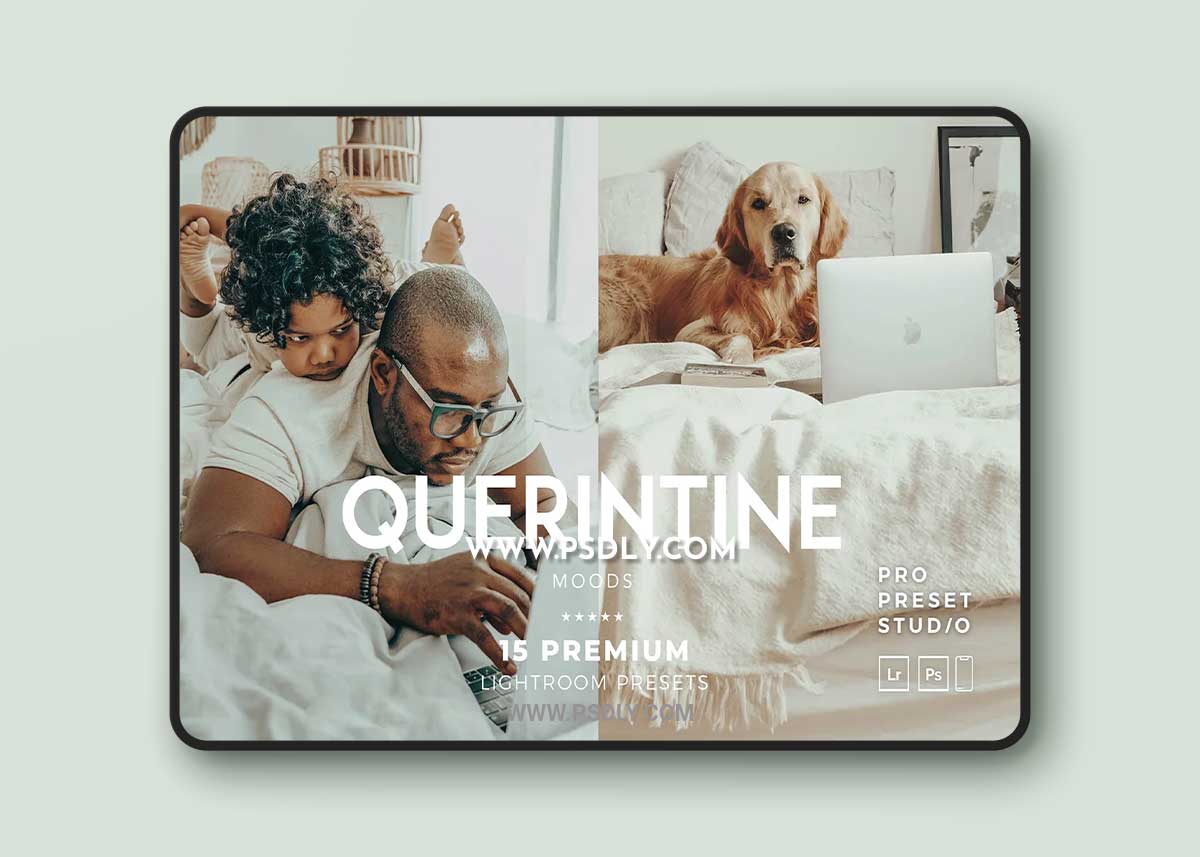 CreativeMarket - Quarantine Moods presets Lightroom 6701929 1 CreativeMarket - Quarantine Moods presets Lightroom 6701929