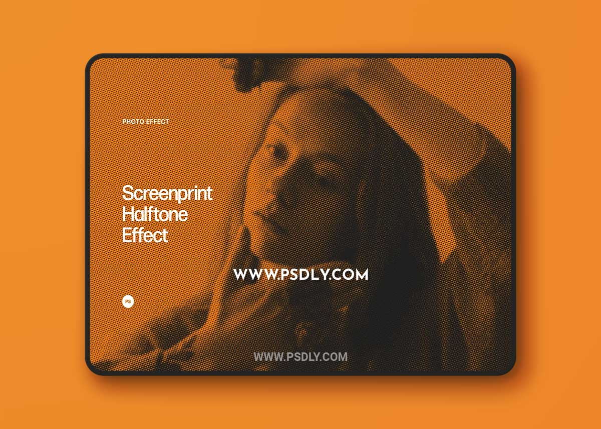 CreativeMarket - Screenprint Halftone Effect 7158294 1 CreativeMarket - Screenprint Halftone Effect 7158294