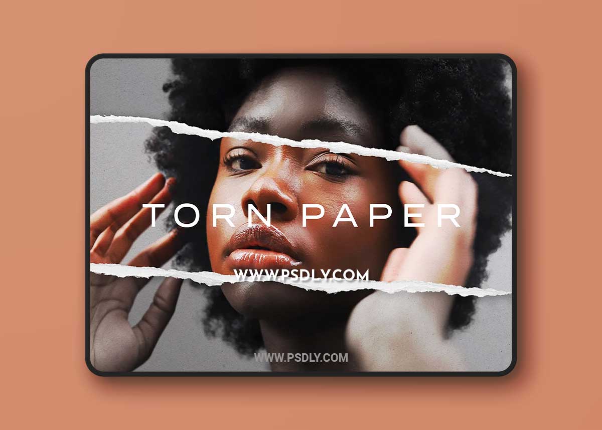 CreativeMarket - Torn Paper Stripes Photo Effect 6938752 1 CreativeMarket - Torn Paper Stripes Photo Effect 6938752