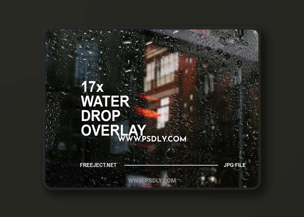 CreativeMarket - Water Drop Texture Overlay 6170259 1 CreativeMarket - Water Drop Texture Overlay 6170259