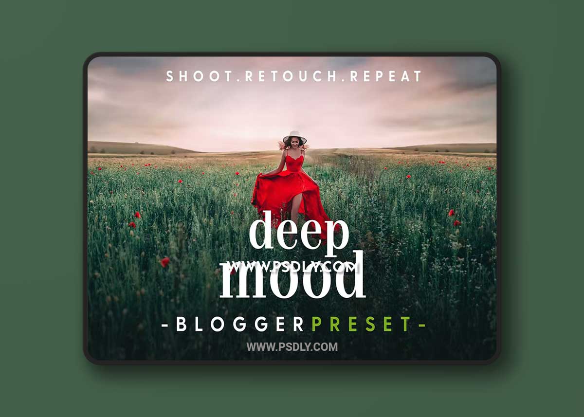 Deep Mood - Actions and Presets GTKQD2N 1 Deep Mood - Actions and Presets GTKQD2N