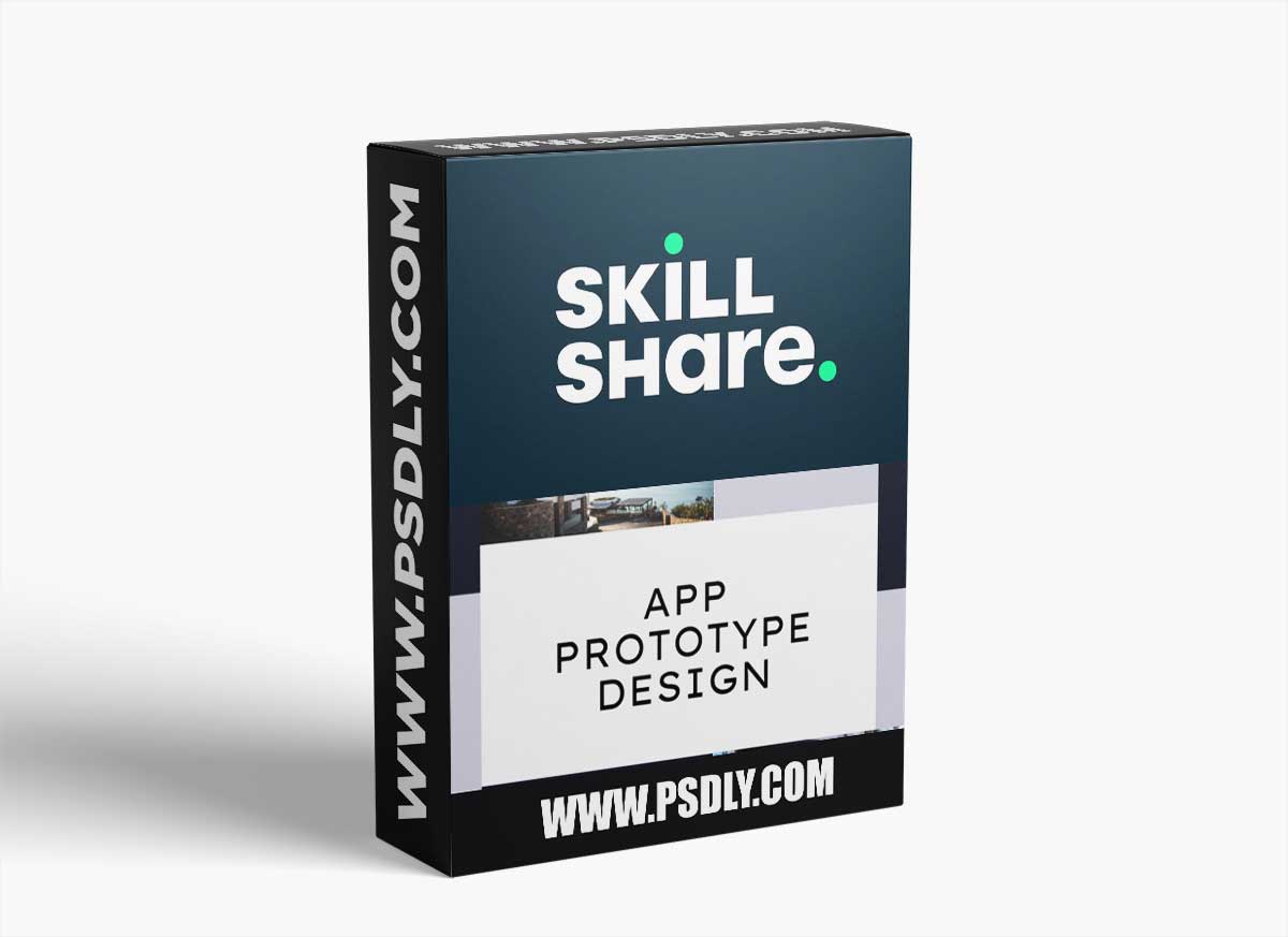 Design App Prototype using Invision Studio 1 Design App Prototype using Invision Studio