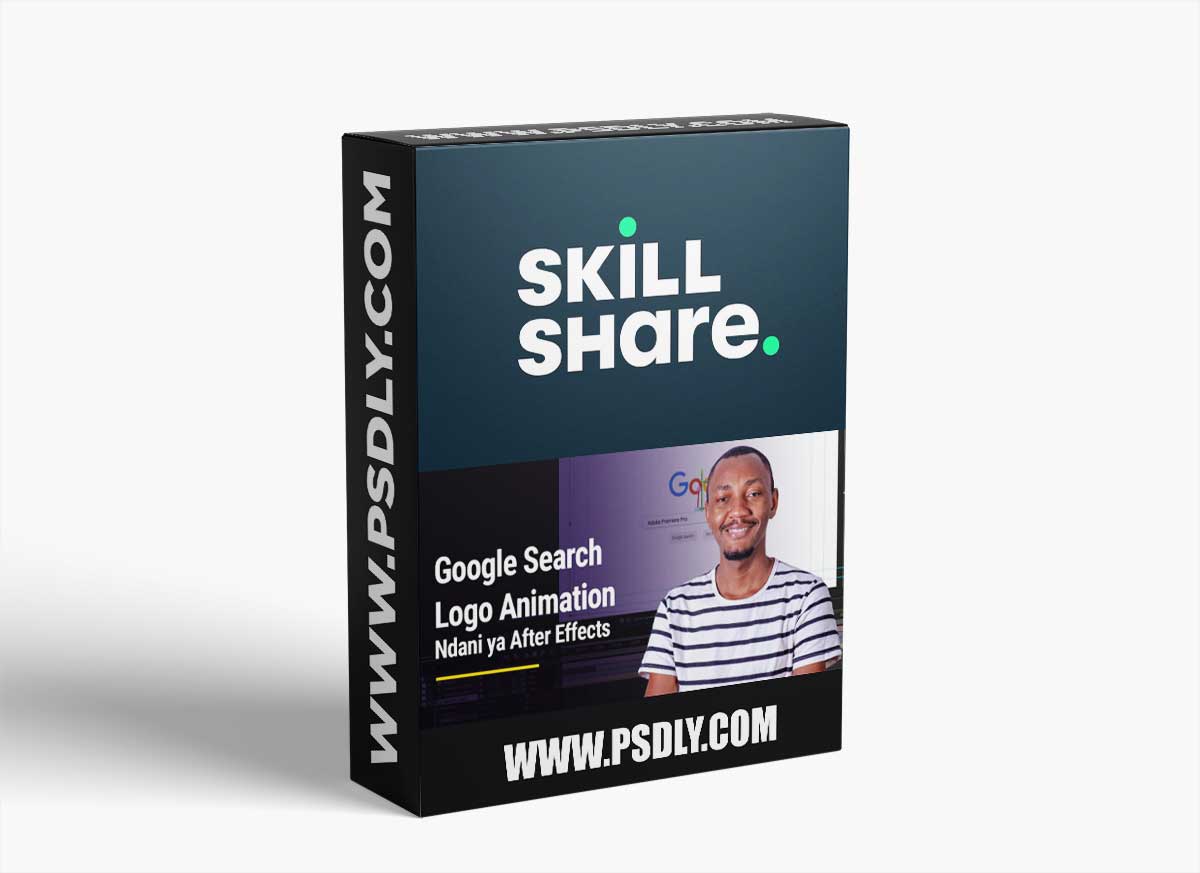 Design Google Search Logo Animation kwa kutumia Adobe After Effects 1 Design Google Search Logo Animation kwa kutumia Adobe After Effects