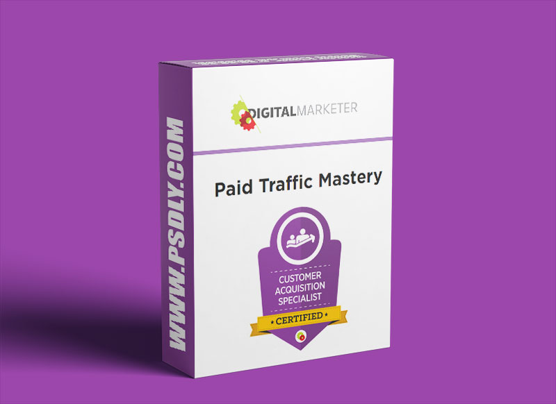 Digital Marketer – Paid Traffic Mastery 2022 Download 1 Digital Marketer Paid Traffic Mastery 2022 Download