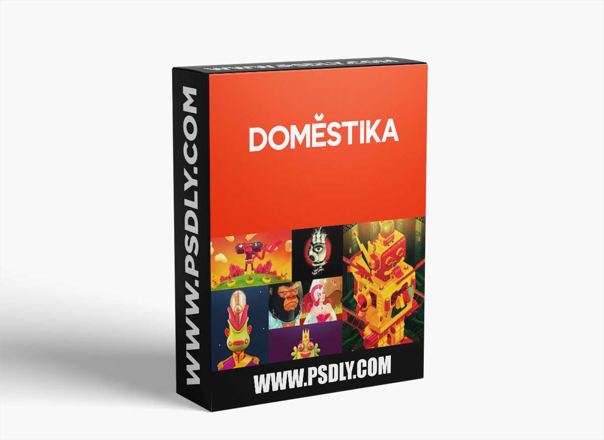 Domestika - Advanced Techniques for Vectorial Illustration 1 Domestika - Advanced Techniques for Vectorial Illustration